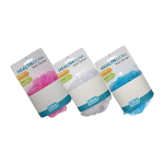 Mesh Bath Sponge, assorted - 20g